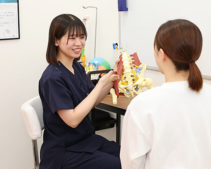アドバイス写真