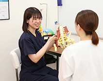 アドバイス写真